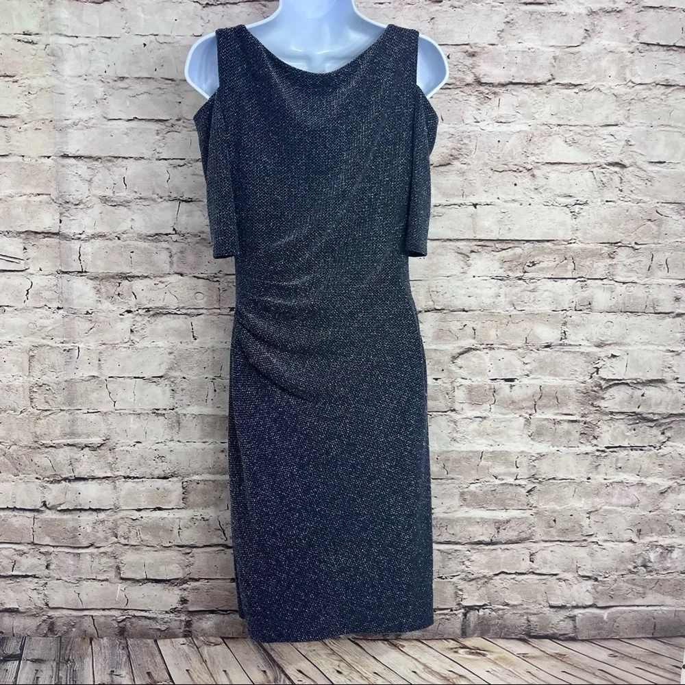 Ralph Lauren Womens formal cocktail party event dress - Picture 2 of 10